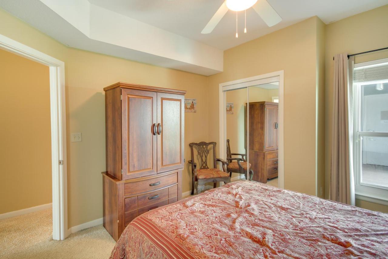 Beachfront Gulfport Vacation Rental With Balcony! 외부 사진