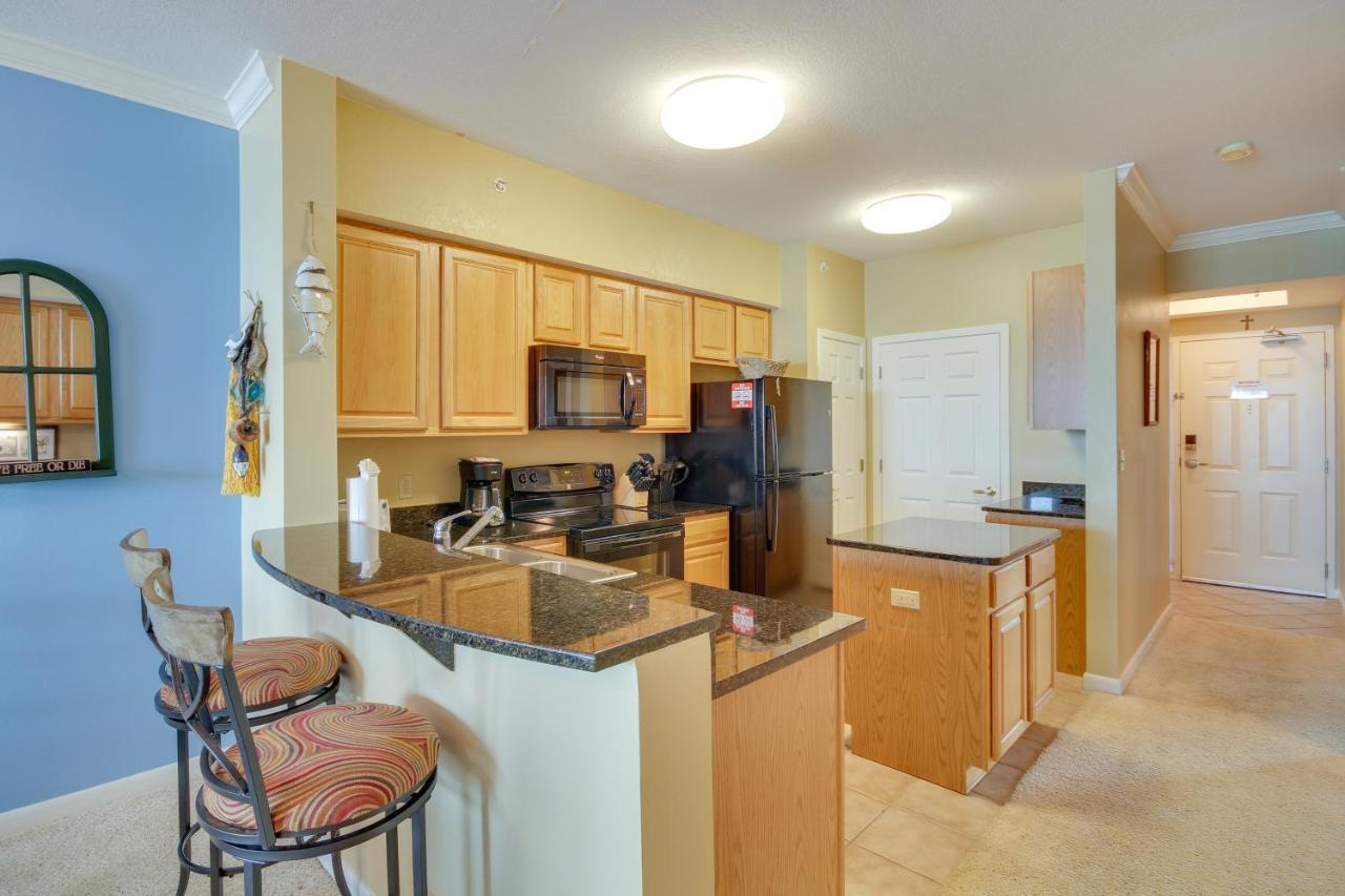 Beachfront Gulfport Vacation Rental With Balcony! 외부 사진