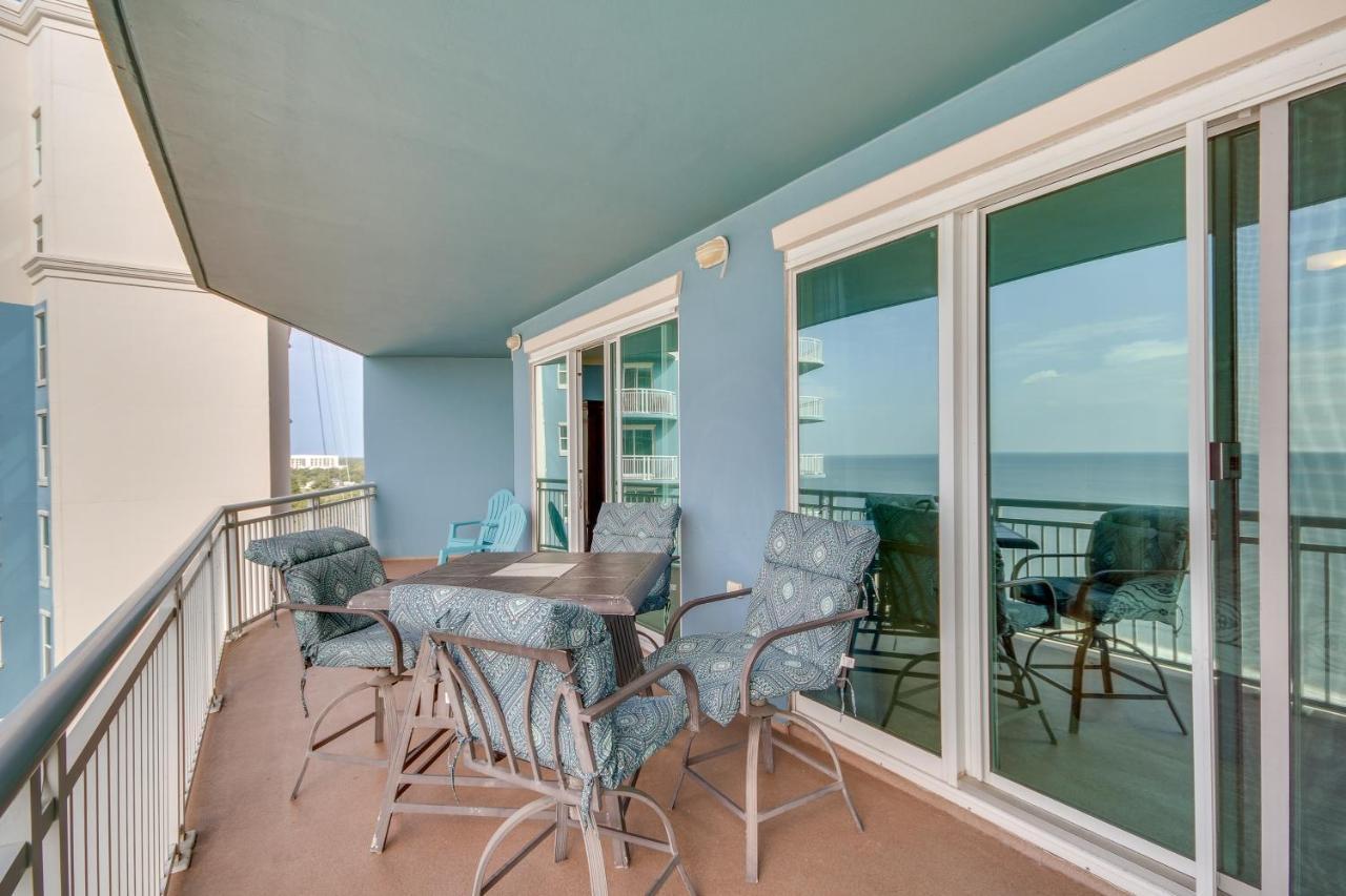 Beachfront Gulfport Vacation Rental With Balcony! 외부 사진